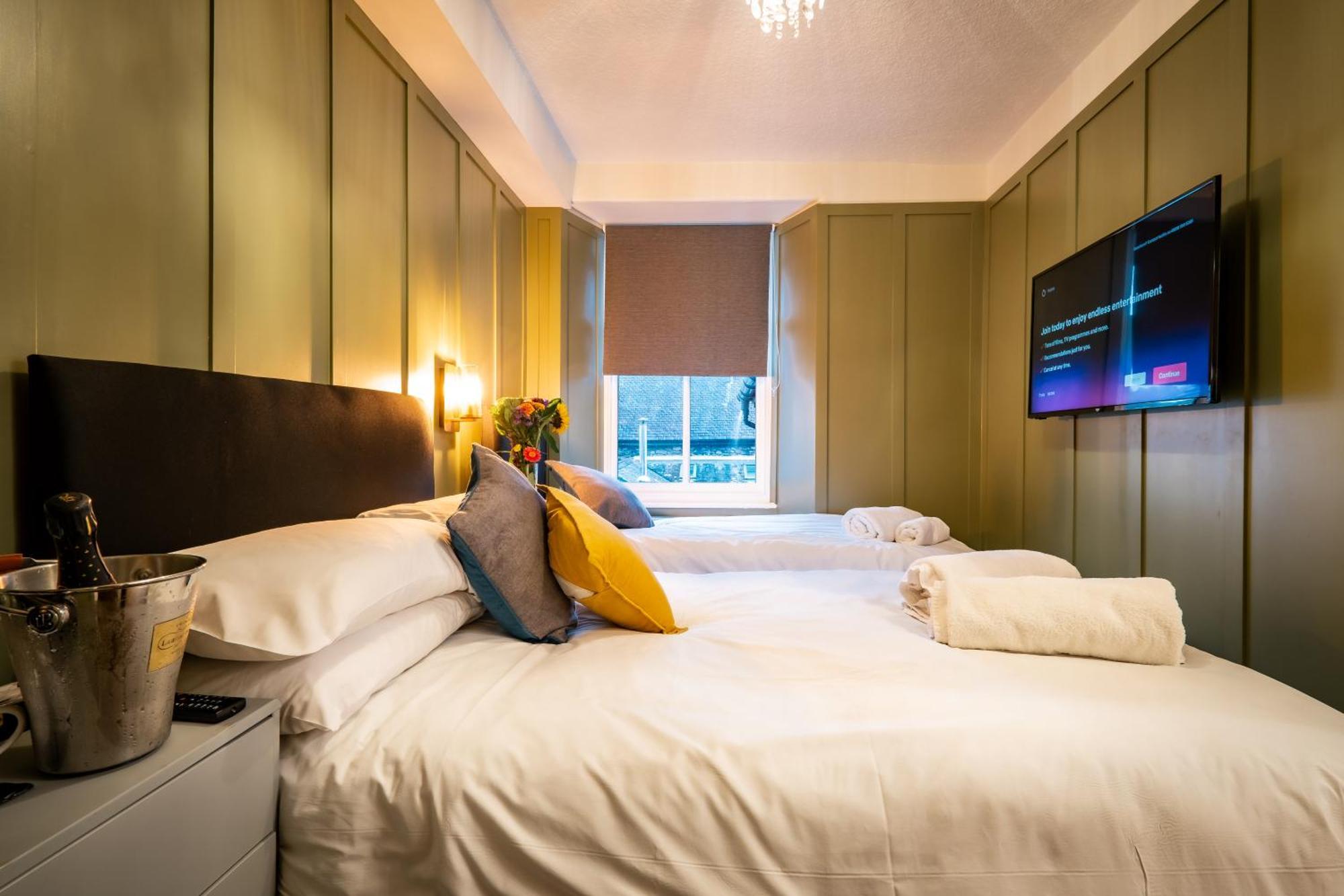 Glen Wynne Windermere - Free Off-Site Health Club Access With Pool, Sauna, Steam Room & Gym ภายนอก รูปภาพ