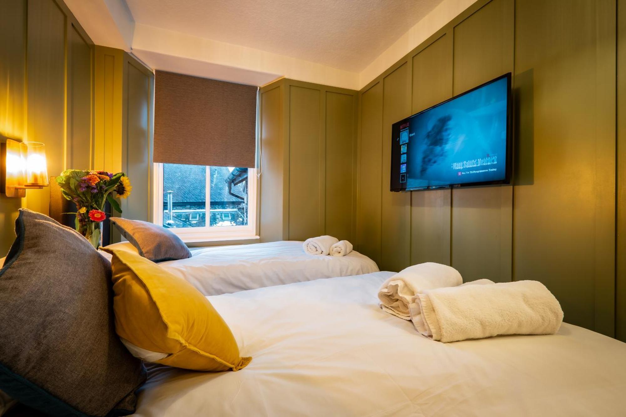Glen Wynne Windermere - Free Off-Site Health Club Access With Pool, Sauna, Steam Room & Gym ภายนอก รูปภาพ