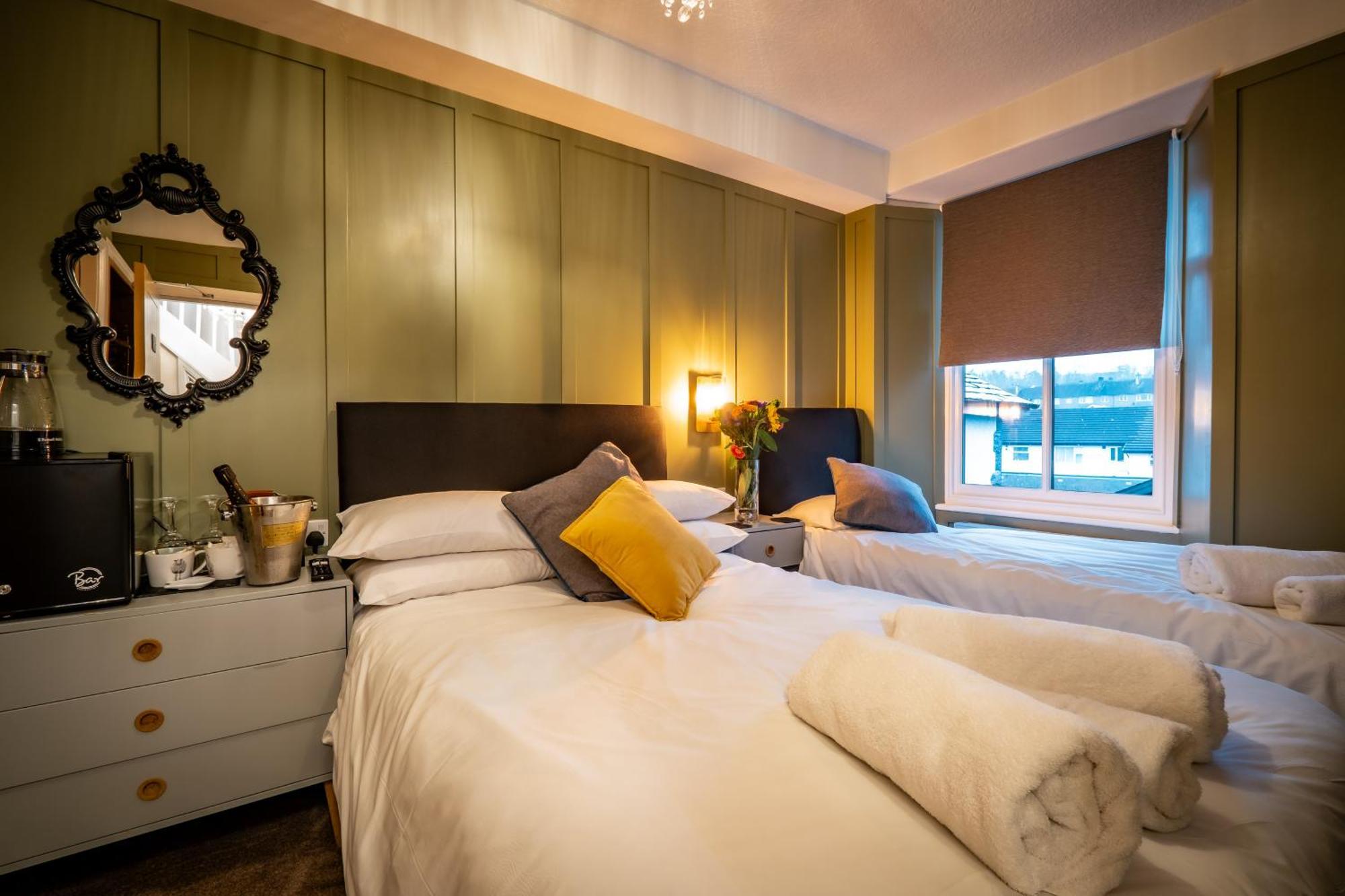 Glen Wynne Windermere - Free Off-Site Health Club Access With Pool, Sauna, Steam Room & Gym ภายนอก รูปภาพ