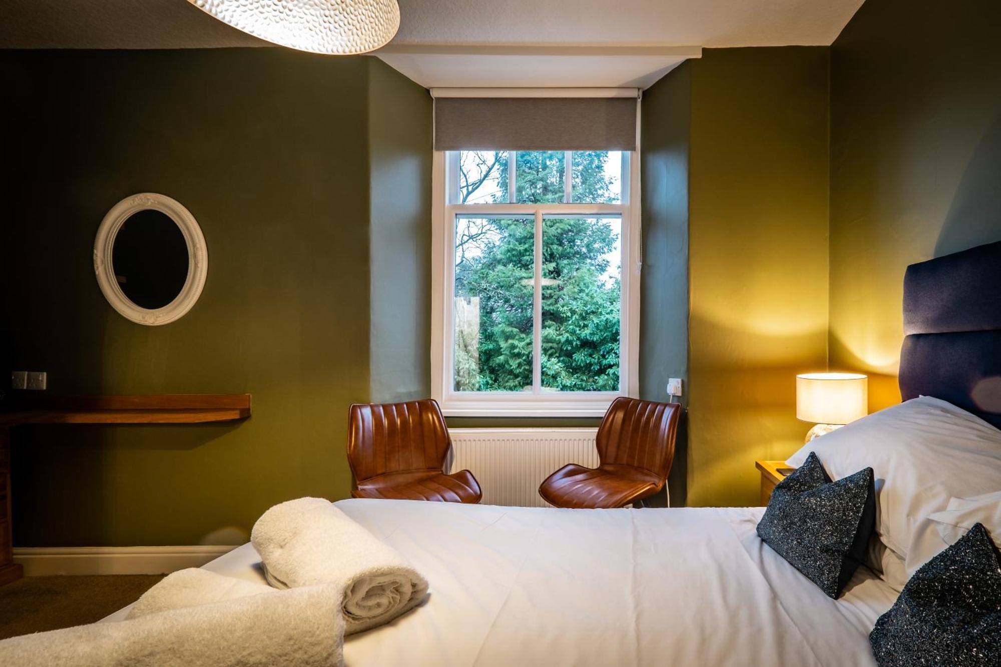 Glen Wynne Windermere - Free Off-Site Health Club Access With Pool, Sauna, Steam Room & Gym ภายนอก รูปภาพ